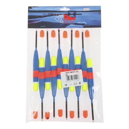 Поплавок SKYFISH под светлячок, 3 гр. арт: TM101-3G-6#